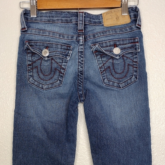 True Religion Denim Straight Jeans - Picture 7 of 16